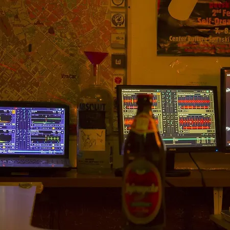 Green Studio * Belgrade