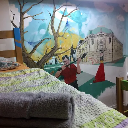 Green Studio Hostel