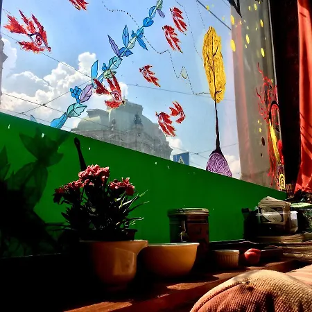 Green Studio Hostel