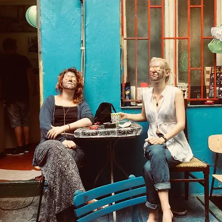 Hostel Green Studio Belgrade