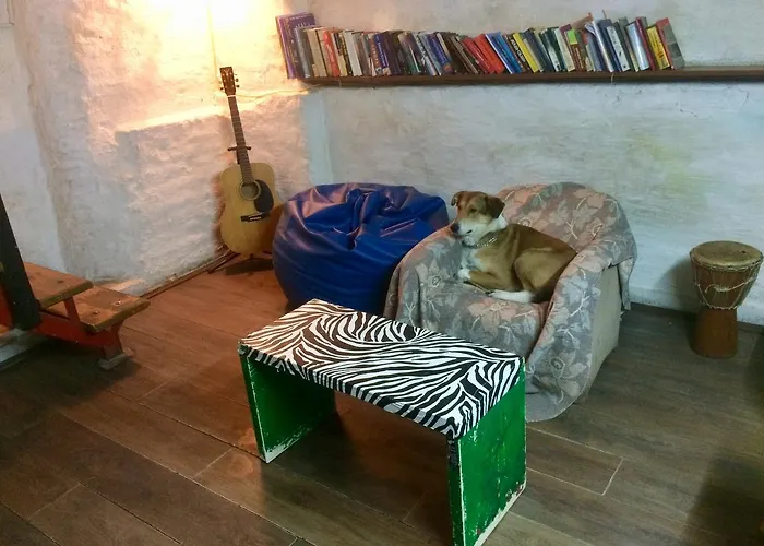 Green Studio Hostel Belgrad